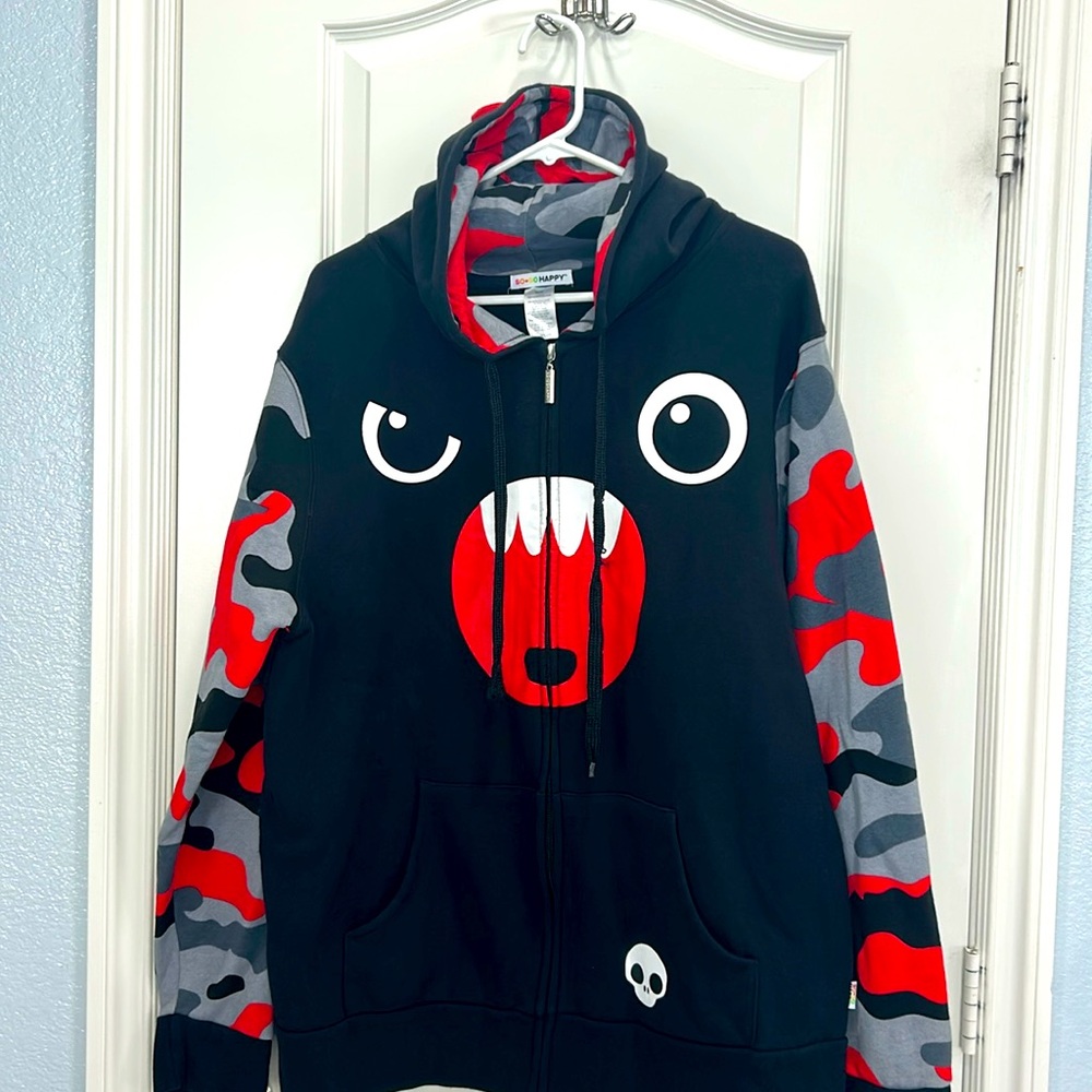 COPY - Fun sweatshirt excellent condition!! XL